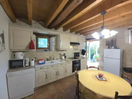 Maison de charme à Brantôme, animaux admis, parking inclus - Photo 5
