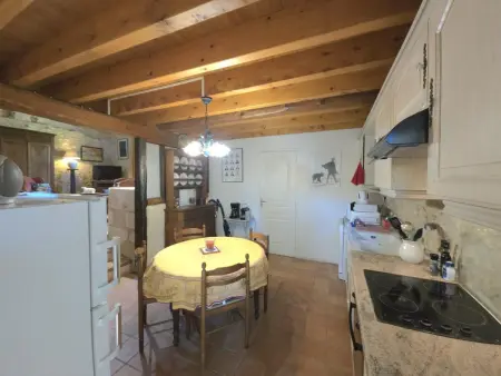 Maison de charme à Brantôme, animaux admis, parking inclus - Photo 6