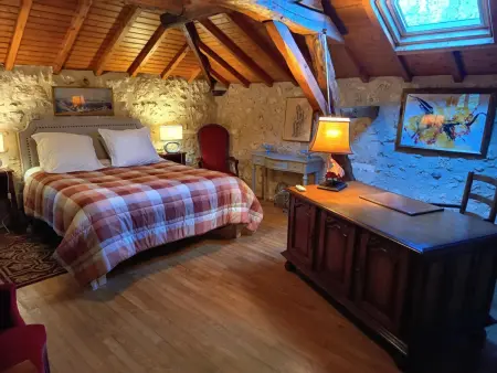 Maison de charme à Brantôme, animaux admis, parking inclus - Photo 8
