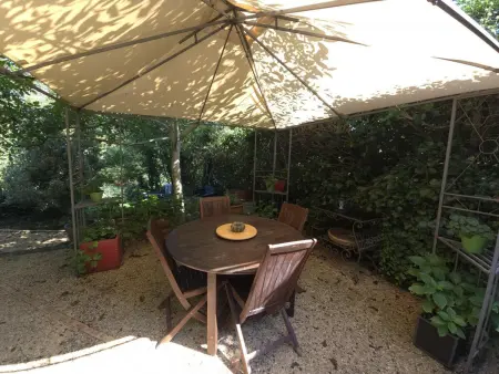Maison de charme à Brantôme, animaux admis, parking inclus - Photo 10