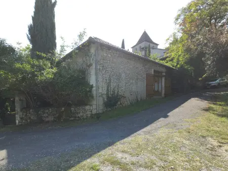 Maison de charme à Brantôme, animaux admis, parking inclus - Photo 11