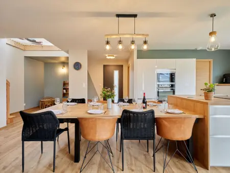 L'Aventure Gouvillaise, Maison 8 personnes à Gouville sur Mer - Photo 1