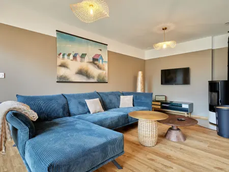 L'Aventure Gouvillaise, Maison 8 personnes à Gouville sur Mer - Photo 3