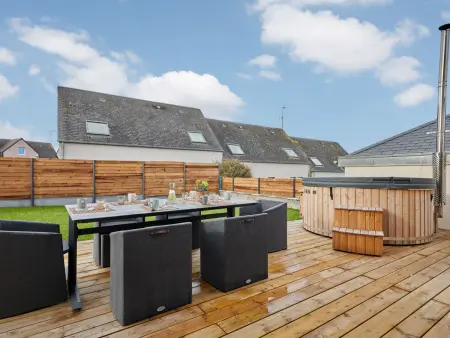L'Aventure Gouvillaise, Maison 8 personnes à Gouville sur Mer - Photo 8