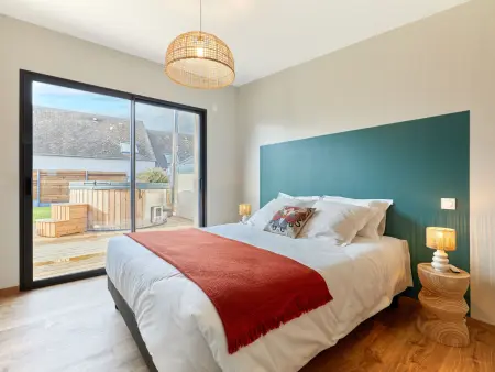 L'Aventure Gouvillaise, Maison 8 personnes à Gouville sur Mer - Photo 9