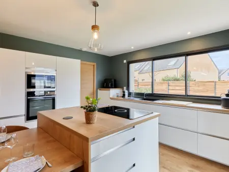 L'Aventure Gouvillaise, Maison 8 personnes à Gouville sur Mer - Photo 16