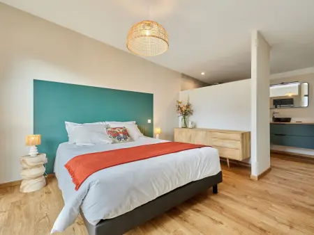 L'Aventure Gouvillaise, Maison 8 personnes à Gouville sur Mer - Photo 18