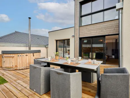 L'Aventure Gouvillaise, Maison 8 personnes à Gouville sur Mer - Photo 19