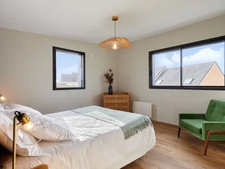 L'Aventure Gouvillaise, Maison 8 personnes à Gouville sur Mer - Photo 20