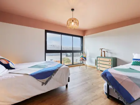 L'Aventure Gouvillaise, Maison 8 personnes à Gouville sur Mer - Photo 22
