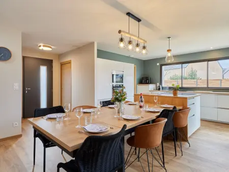 L'Aventure Gouvillaise, Maison 8 personnes à Gouville sur Mer - Photo 23
