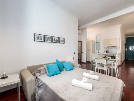 rue des Serbes, Appartement 4 personnes à Cannes - Photo 3