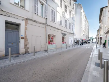 rue des Serbes, Appartement 4 personnes à Cannes - Photo 5