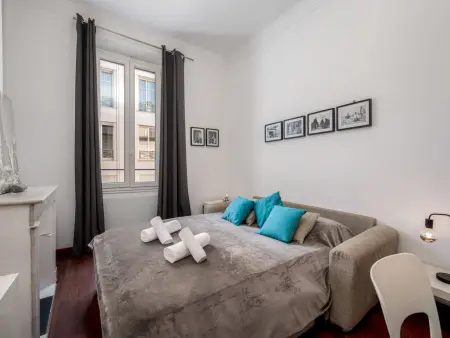 rue des Serbes, Appartement 4 personnes à Cannes - Photo 8