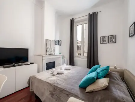 rue des Serbes, Appartement 4 personnes à Cannes - Photo 9