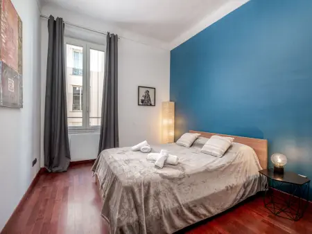 rue des Serbes, Appartement 4 personnes à Cannes - Photo 12