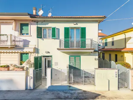 appartamento Palestrina, Appartement 5 personnes à Viareggio - Photo 4