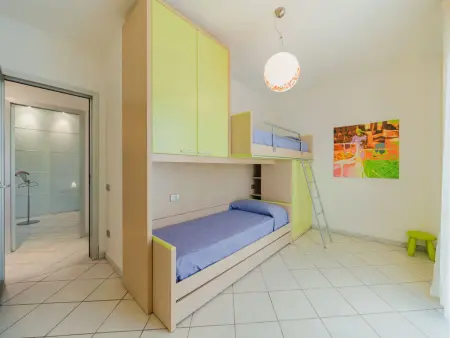 appartamento Palestrina, Appartement 5 personnes à Viareggio - Photo 5