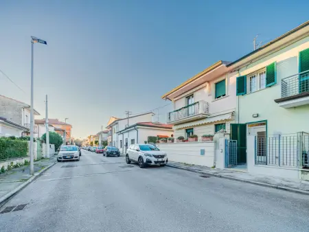 appartamento Palestrina, Appartement 5 personnes à Viareggio - Photo 6
