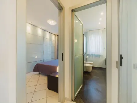 appartamento Palestrina, Appartement 5 personnes à Viareggio - Photo 8