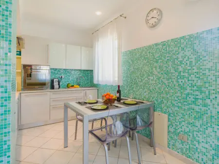appartamento Palestrina, Appartement 5 personnes à Viareggio - Photo 9