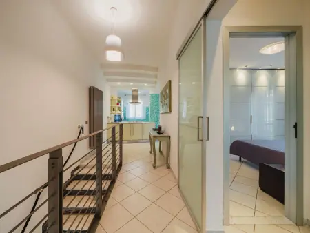appartamento Palestrina, Appartement 5 personnes à Viareggio - Photo 13