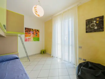 appartamento Palestrina, Appartement 5 personnes à Viareggio - Photo 16