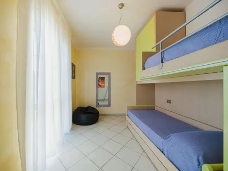 appartamento Palestrina, Appartement 5 personnes à Viareggio - Photo 17