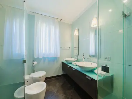appartamento Palestrina, Appartement 5 personnes à Viareggio - Photo 21
