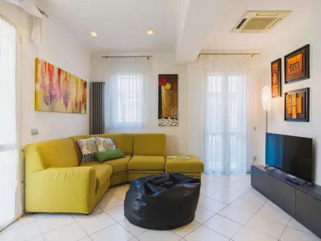 appartamento Palestrina, Appartement 5 personnes à Viareggio - Photo 23
