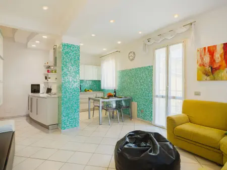 appartamento Palestrina, Appartement 5 personnes à Viareggio - Photo 24