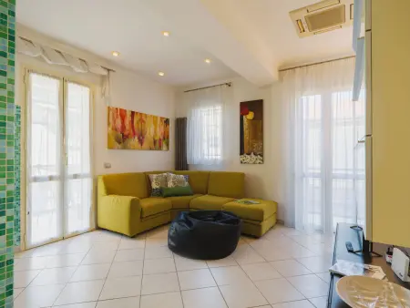 appartamento Palestrina, Appartement 5 personnes à Viareggio - Photo 25