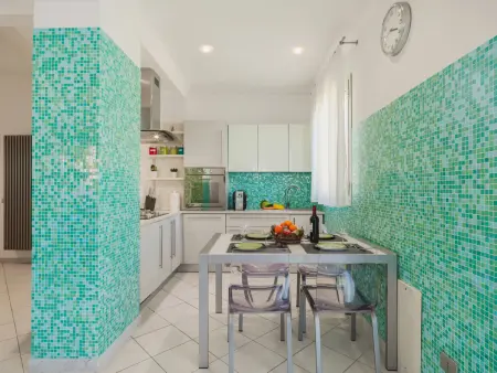 appartamento Palestrina, Appartement 5 personnes à Viareggio - Photo 26