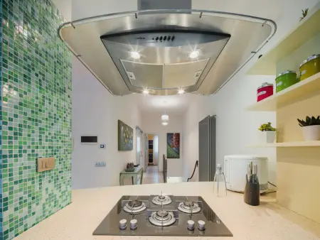 appartamento Palestrina, Appartement 5 personnes à Viareggio - Photo 27