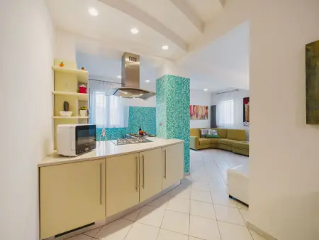 appartamento Palestrina, Appartement 5 personnes à Viareggio - Photo 28