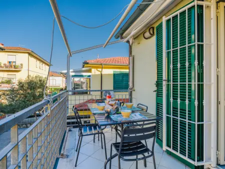 appartamento Palestrina, Appartement 5 personnes à Viareggio - Photo 33