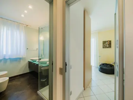 appartamento Palestrina, Appartement 5 personnes à Viareggio - Photo 34