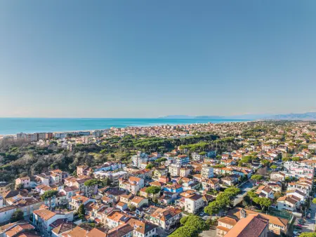 appartamento Palestrina, Appartement 5 personnes à Viareggio - Photo 36