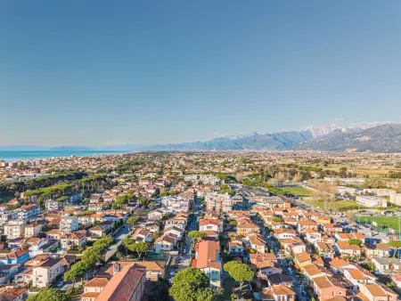 appartamento Palestrina, Appartement 5 personnes à Viareggio - Photo 37