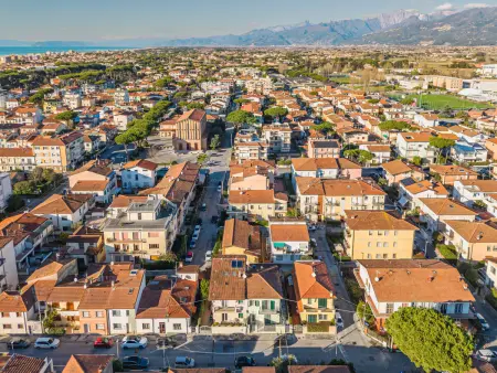 appartamento Palestrina, Appartement 5 personnes à Viareggio - Photo 38
