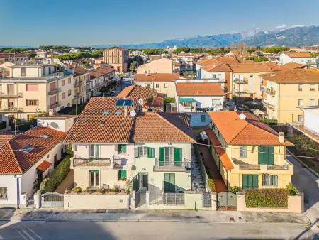 appartamento Palestrina, Appartement 5 personnes à Viareggio - Photo 39