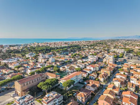 appartamento Palestrina, Appartement 5 personnes à Viareggio - Photo 40