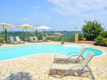 La Vecchia Pieve, Gite 6 personnes à Castelfiorentino - Photo 1