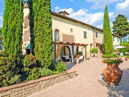 La Vecchia Pieve, Gite 6 personnes à Castelfiorentino - Photo 3
