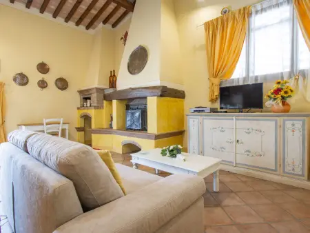 La Vecchia Pieve, Gite 6 personnes à Castelfiorentino - Photo 4