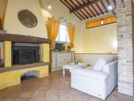 La Vecchia Pieve, Gite 6 personnes à Castelfiorentino - Photo 5