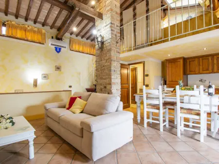 La Vecchia Pieve, Gite 6 personnes à Castelfiorentino - Photo 6