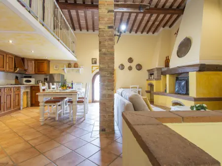 La Vecchia Pieve, Gite 6 personnes à Castelfiorentino - Photo 7