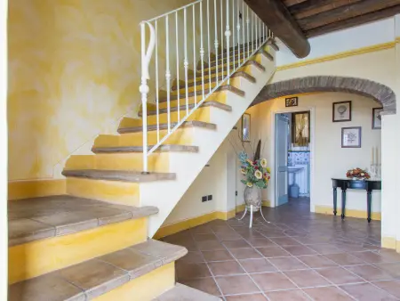 La Vecchia Pieve, Gite 6 personnes à Castelfiorentino - Photo 8