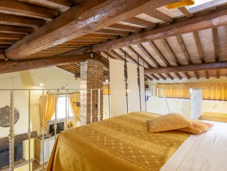La Vecchia Pieve, Gite 6 personnes à Castelfiorentino - Photo 9